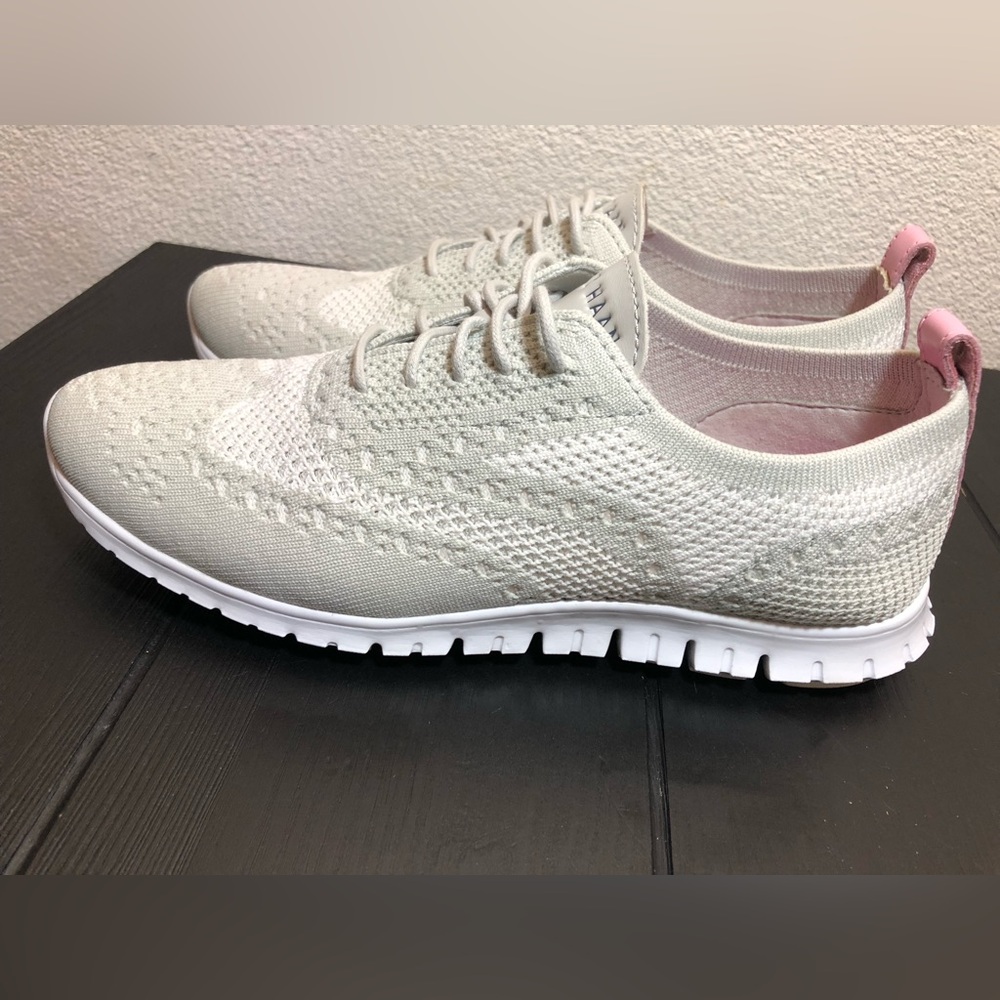 Cole Haan Women's ZEROGRAND Stitchlite Oxford 7B - Picture 6 of 11